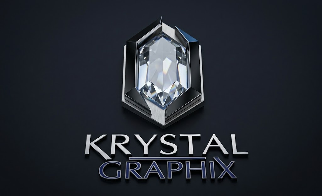 Krystalgraphix Logo