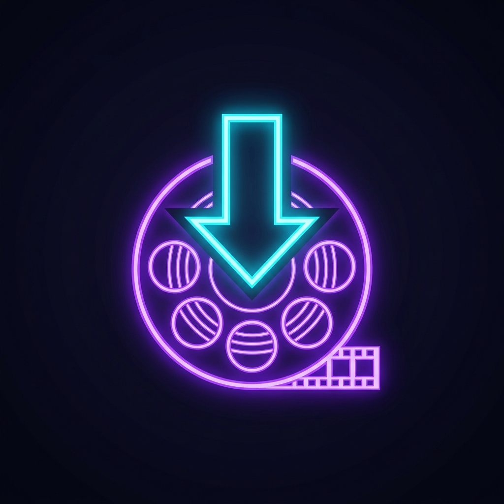 Vidown Icon